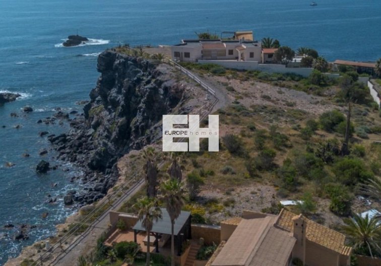 Obra Nueva - villa - Cabo de Palos - Cala Flores