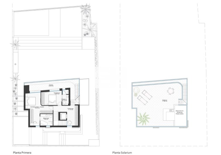 Obra Nueva - villa - Cabo de Palos - Cala Flores