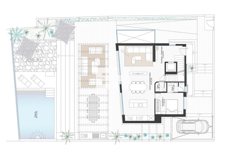 Obra Nueva - villa - Cabo de Palos - Cala Flores