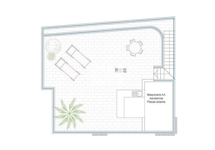 Obra Nueva - villa - Cabo de Palos - Cala Flores