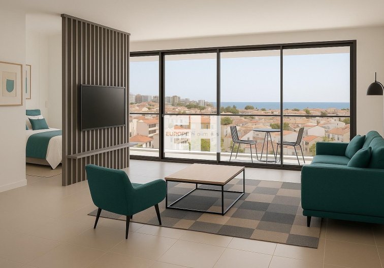 Neubau - Wohnung - San Pedro del Pinatar - Lo Pagán