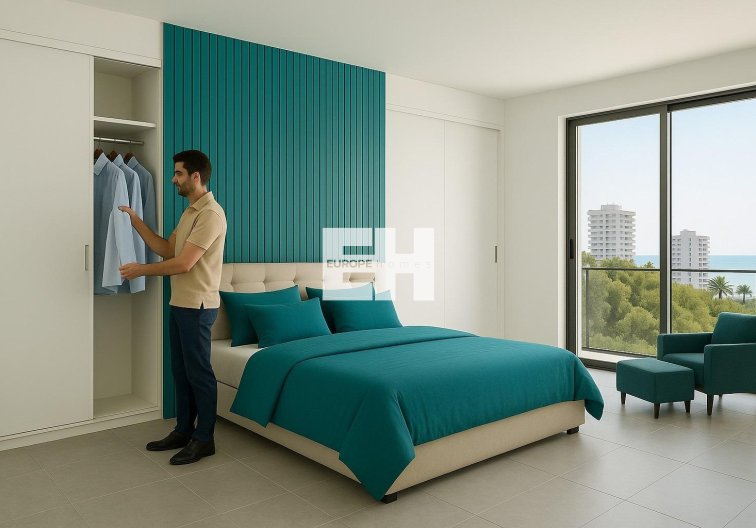 Neubau - Wohnung - San Pedro del Pinatar - Lo Pagán