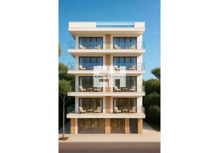 Neubau - Wohnung - San Pedro del Pinatar - Lo Pagán