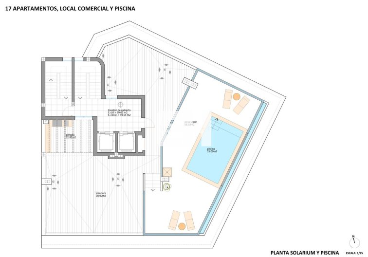 Neubau - Wohnung - San Pedro del Pinatar - Lo Pagán