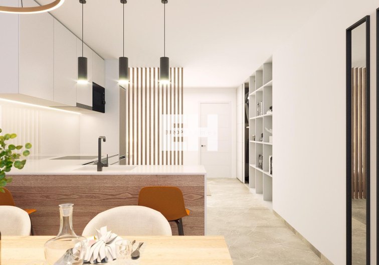 Neubau - Wohnung - Torrevieja - Playa de El Cura
