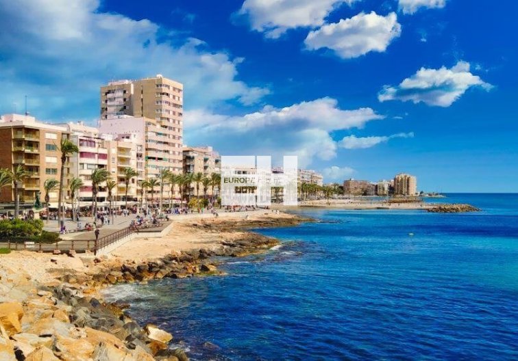 Construction Neuve - Bungalow - Torrevieja - Lago Jardín II