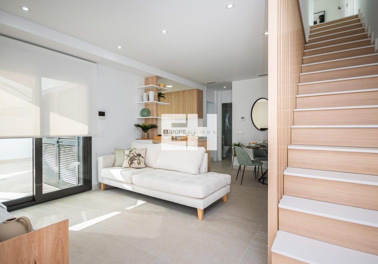 Construction Neuve - villa - Torrevieja - Lago Jardín II