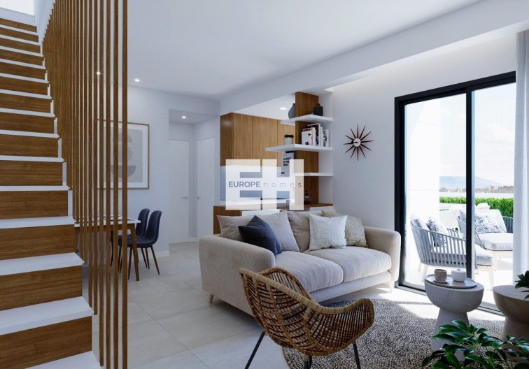 Construction Neuve - villa - Torrevieja - Lago Jardín II