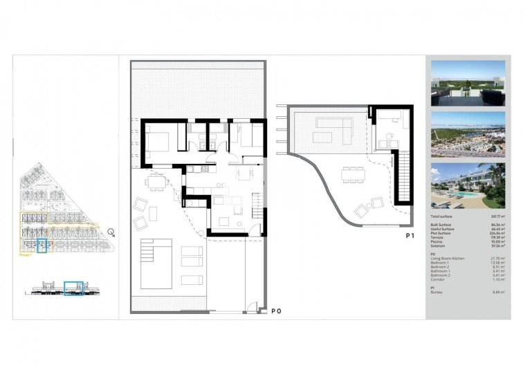 Construction Neuve - villa - Torrevieja - Lago Jardín II
