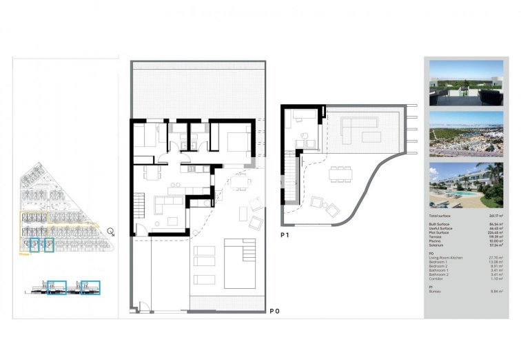 Construction Neuve - villa - Torrevieja - Lago Jardín II