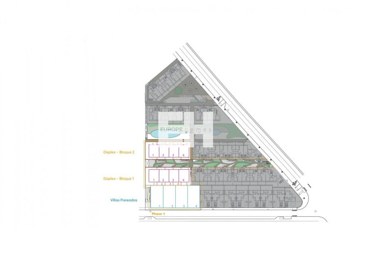 Construction Neuve - villa - Torrevieja - Lago Jardín II