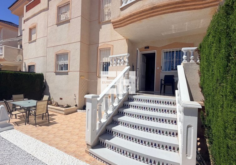 Wiederverkauf - Wohnung - Ciudad Quesada - Costa Blanca