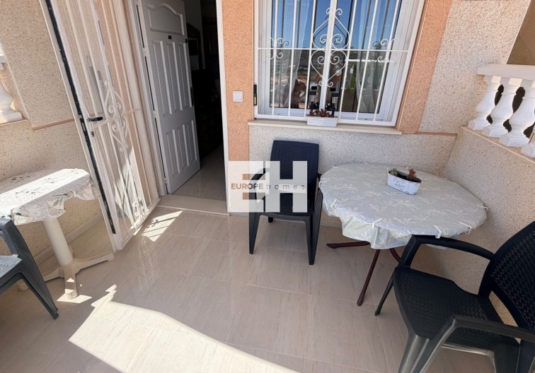 Wiederverkauf - Wohnung - Ciudad Quesada - Costa Blanca