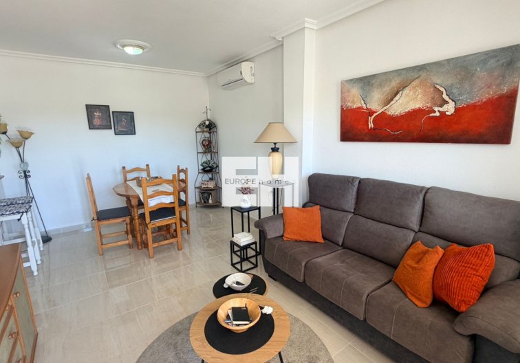 Wiederverkauf - Wohnung - Ciudad Quesada - Costa Blanca