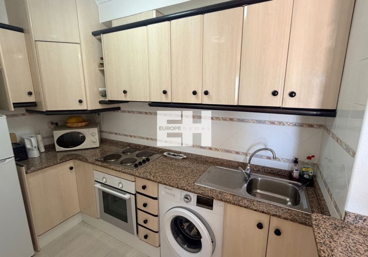 Wiederverkauf - Wohnung - Ciudad Quesada - Costa Blanca