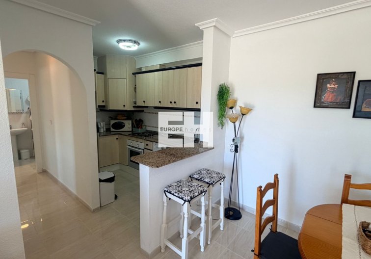 Wiederverkauf - Wohnung - Ciudad Quesada - Costa Blanca