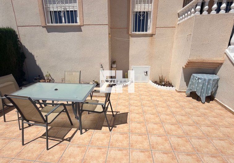 Wiederverkauf - Wohnung - Ciudad Quesada - Costa Blanca