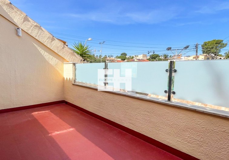 Resale - town house - Torrevieja - Costa Blanca