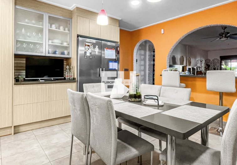 Resale - town house - Torrevieja - Costa Blanca