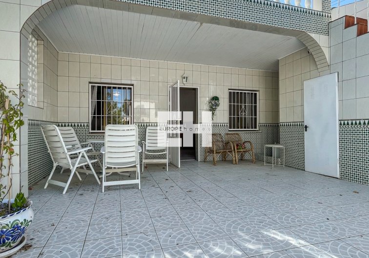 Segunda mano - town house - Torrevieja - Costa Blanca