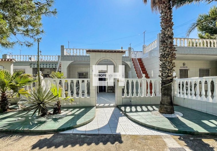Segunda mano - town house - Torrevieja - Costa Blanca