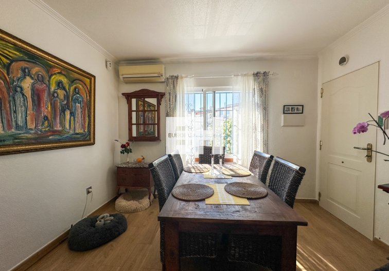 Resale - town house - Torrevieja - Costa Blanca