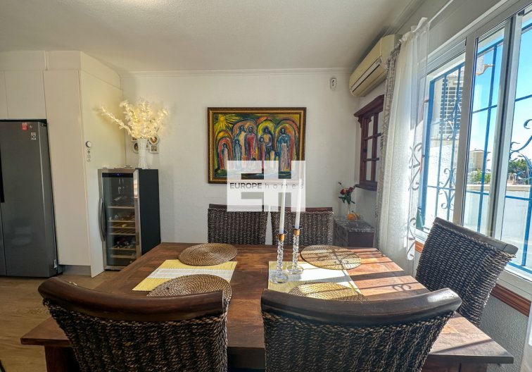 Resale - town house - Torrevieja - Costa Blanca
