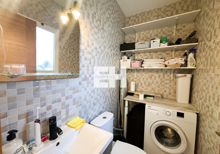 Resale - town house - Torrevieja - Costa Blanca