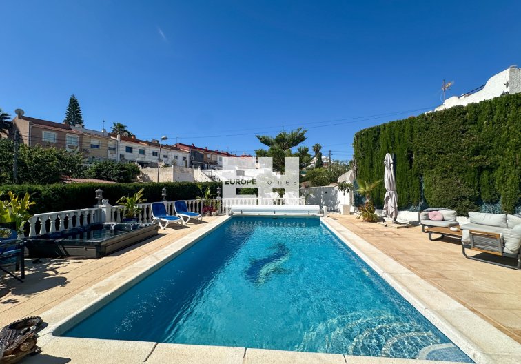 Resale - town house - Torrevieja - Costa Blanca