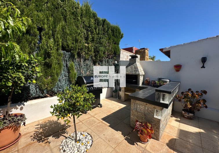 Resale - town house - Torrevieja - Costa Blanca