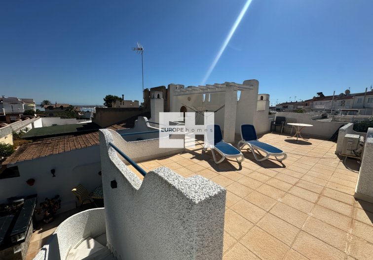 Resale - town house - Torrevieja - Costa Blanca