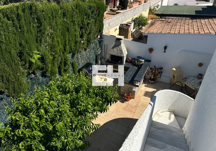 Resale - town house - Torrevieja - Costa Blanca