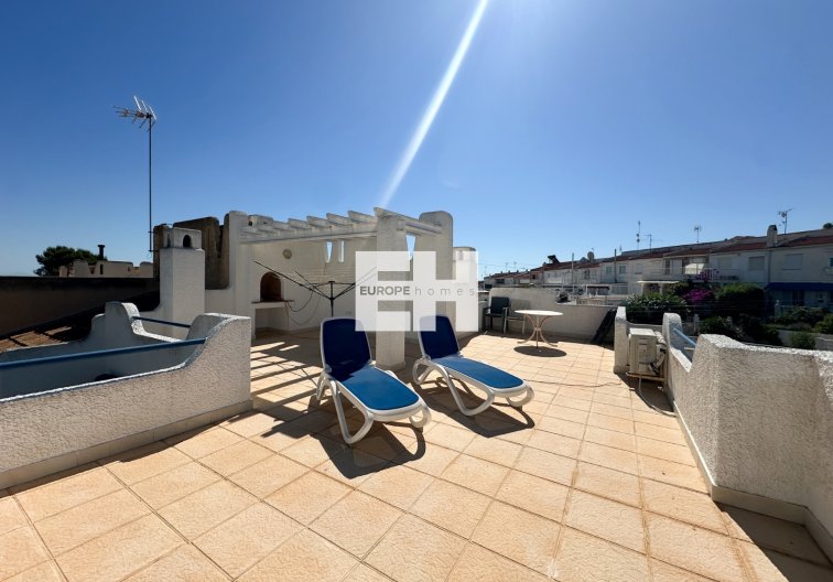 Resale - town house - Torrevieja - Costa Blanca