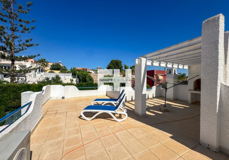 Resale - town house - Torrevieja - Costa Blanca