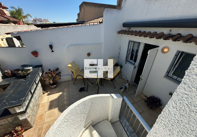 Resale - town house - Torrevieja - Costa Blanca