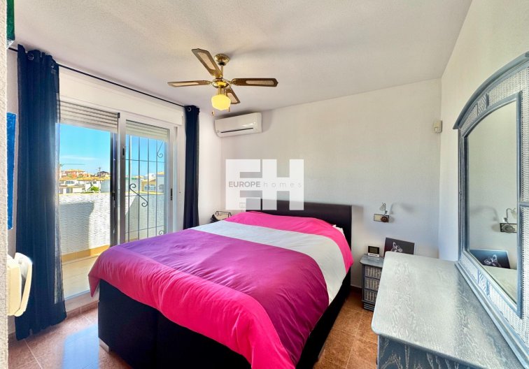 Wiederverkauf - town house - Orihuela Costa - Los Altos