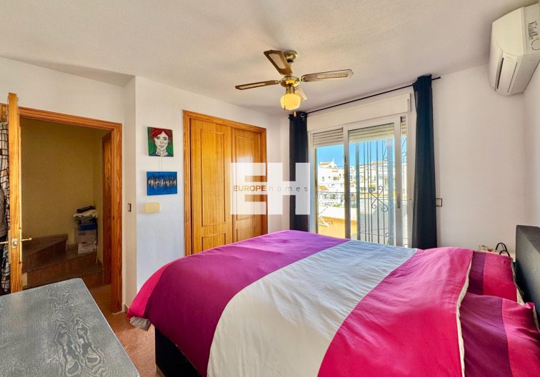 Wiederverkauf - town house - Orihuela Costa - Los Altos