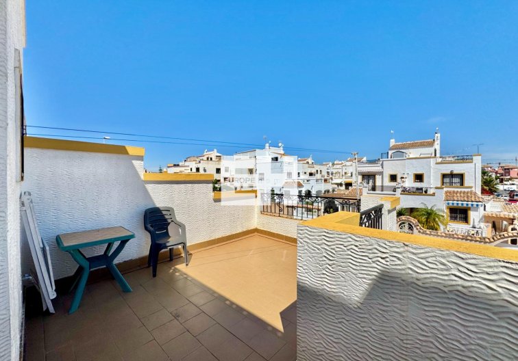 Wiederverkauf - town house - Orihuela Costa - Los Altos