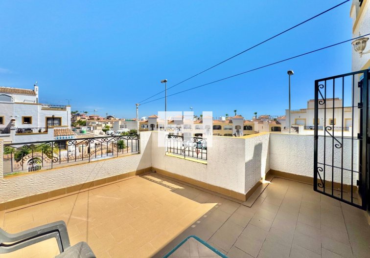 Wiederverkauf - town house - Orihuela Costa - Los Altos