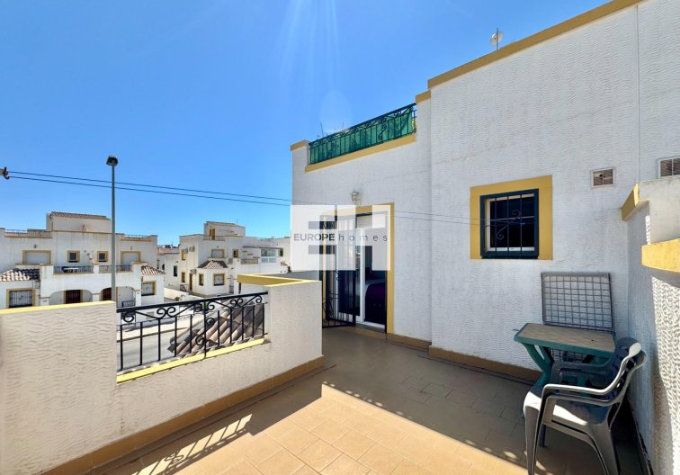 Wiederverkauf - town house - Orihuela Costa - Los Altos