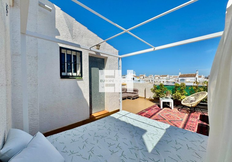 Wiederverkauf - town house - Orihuela Costa - Los Altos