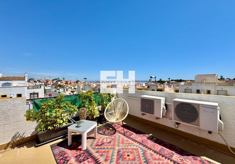 Wiederverkauf - town house - Orihuela Costa - Los Altos
