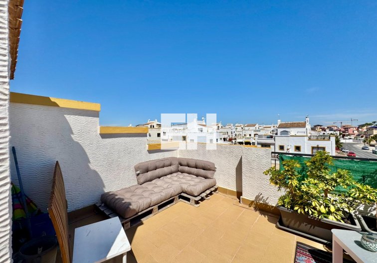 Wiederverkauf - town house - Orihuela Costa - Los Altos