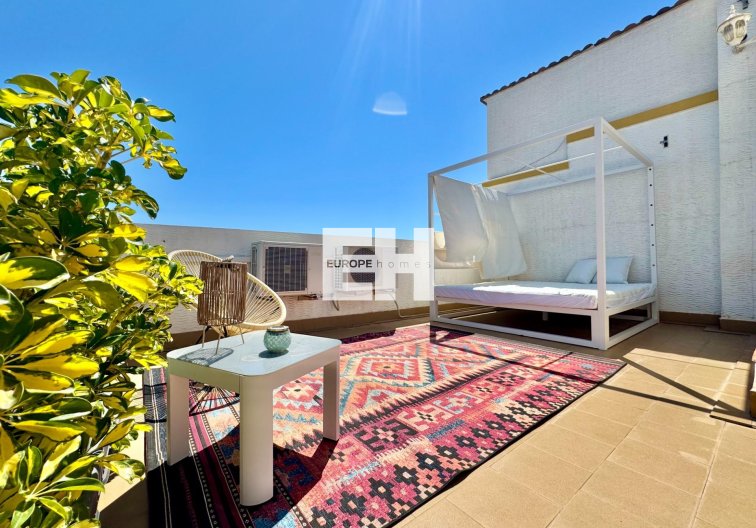 Wiederverkauf - town house - Orihuela Costa - Los Altos