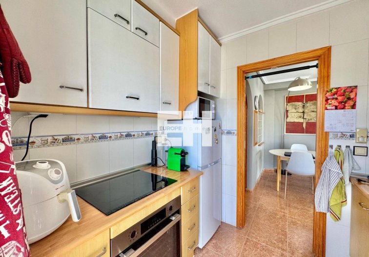 Wiederverkauf - town house - Orihuela Costa - Los Altos