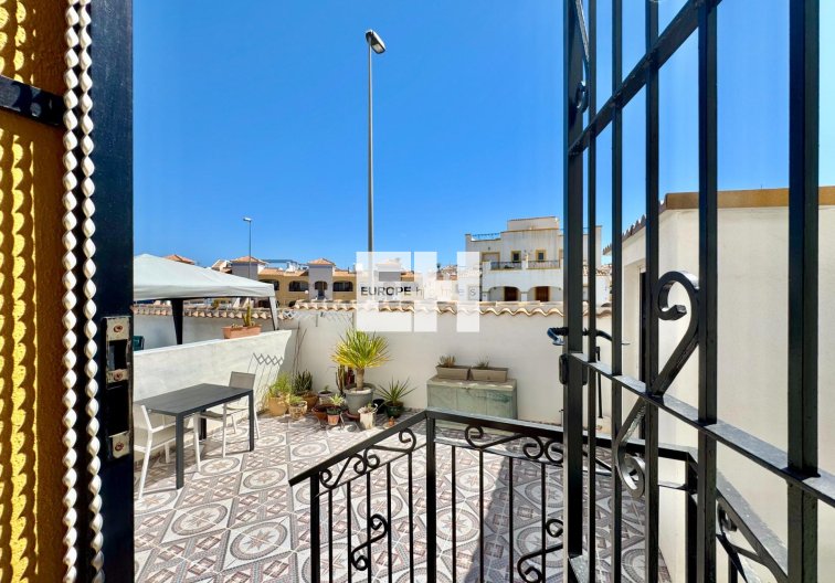 Wiederverkauf - town house - Orihuela Costa - Los Altos