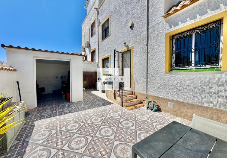 Wiederverkauf - town house - Orihuela Costa - Los Altos