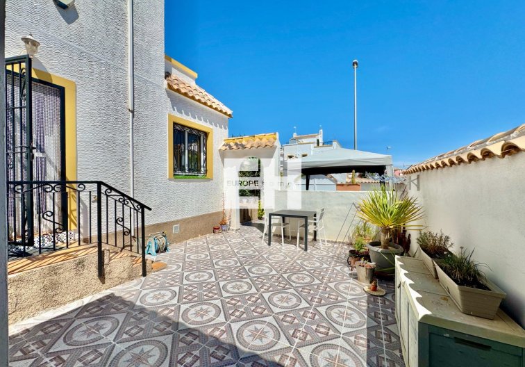 Wiederverkauf - town house - Orihuela Costa - Los Altos