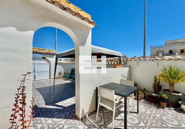 Wiederverkauf - town house - Orihuela Costa - Los Altos