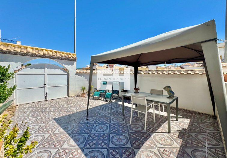 Wiederverkauf - town house - Orihuela Costa - Los Altos